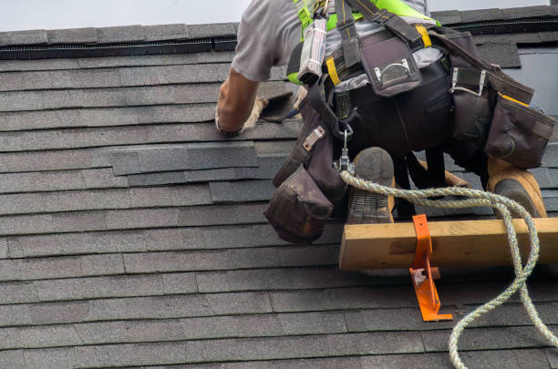 Quick and Trustworthy Emergency Roof Repair Services in Pleasant Hill, OH