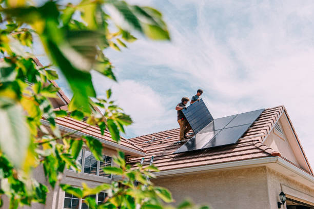 Gutter Installation and Roofing in Pleasant Hill, OH